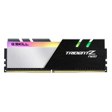 Trident Z Neo F4-3600c18q-128gtzn Memoria 128 Gb Ddr4 3600 Mhz - Foto 1