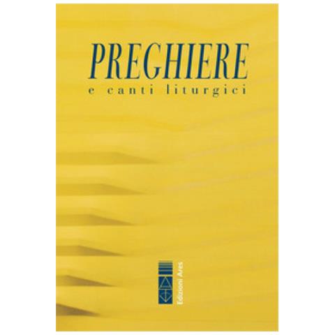 Preghiere &. Canti Liturgici - Foto 1