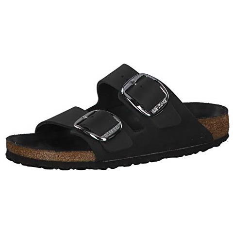 Arizona Big Fibbia W Sandalo Nero - Foto 1