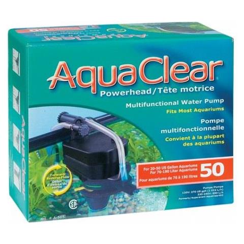 50 Power Head - Foto 1