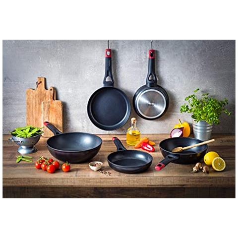 Padella Antiaderente Optima+ Alluminio 3,5 Mm 20 Cm - Foto 3