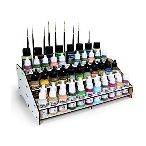 Acrilici Pittura Stand - Foto 1