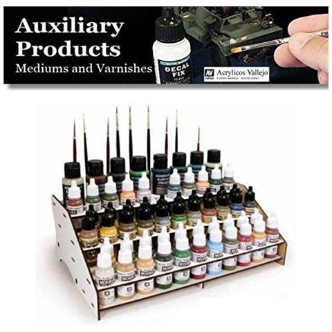 Acrilici Pittura Stand - Foto 2