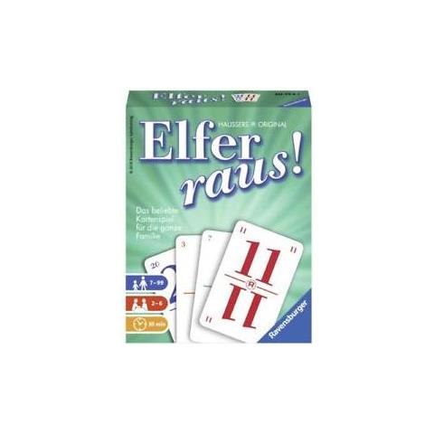 Elfer Raus! (20754 1)  - Foto 1