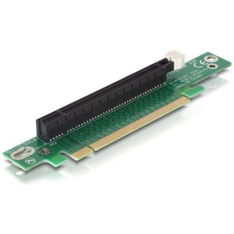 Riser Card Pci-Express X16 Angolato 90ø Inserimento A Sinistra - Foto 2
