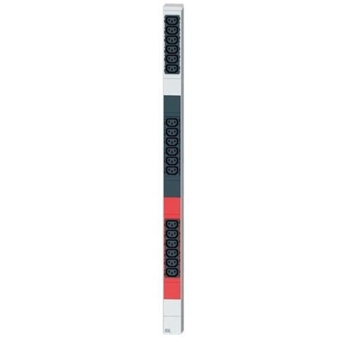 Zero U-Space IT Basic, Basico, Verticale, 400V, 50 Hz, 16A, C13 coupler - Foto 1