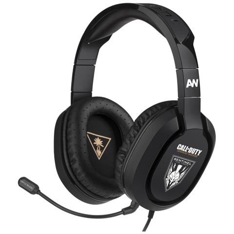 Call of Duty: Advanced Warfare Sentinel Task Force Stereofonico Padiglione auricolare Nero cuffia e auricolare - Foto 6