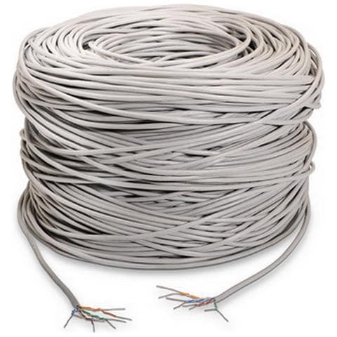 10.20.0304, Cat5e, U / UTP (UTP) , Grigio, ANSI / TIA / EIA 568-B, 2 CAT5e, ISO / IEC 11801, CENELEC EN 50173-1, IEN 61156-5, CENELEC EN 50288- - Foto 2