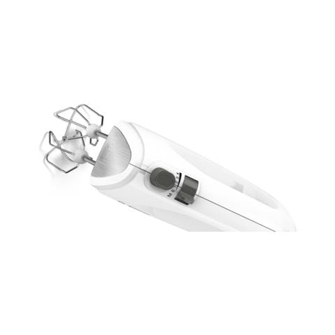 MFQ24200 sbattitore Sbattitore manuale 400 W Argento, Bianco - Foto 4