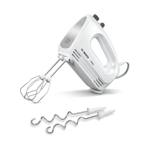 MFQ24200 sbattitore Sbattitore manuale 400 W Argento, Bianco - Foto 2