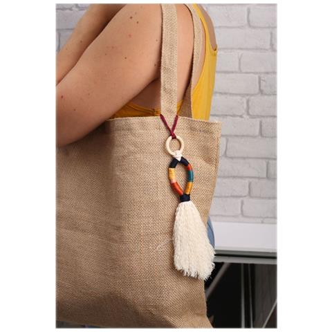 Scatola Fai Da Te Creo I Miei Grigri Colorati In Cotone Cablé - Foto 1