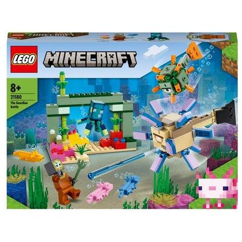 Gioco per Bambini La Battaglia Del Guardiano - Foto 2