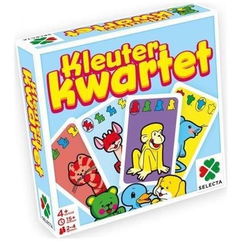 Kindergarten Quartet Junior - Foto 1