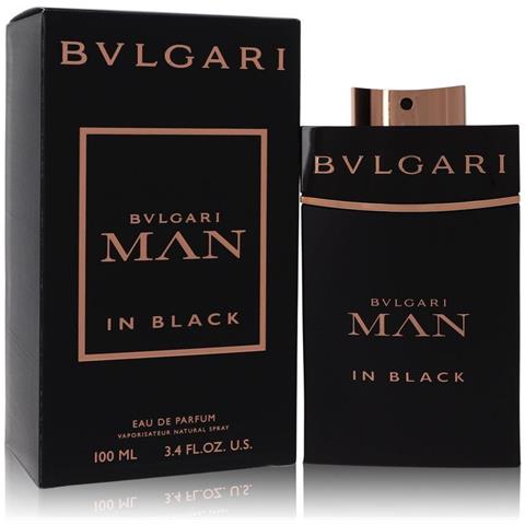 Man In Black Eau De Parfum Spray 100 Ml Uomo - Foto 2