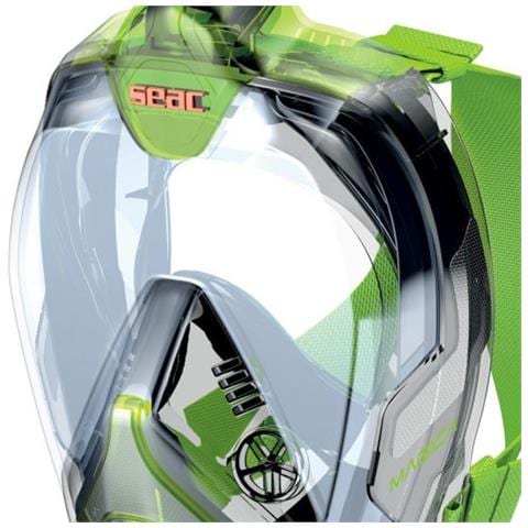 Seac Magica Junior Lime 7-13 Anni - Foto 3