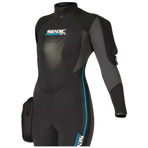 Seac Masterdry 7mm Donna Xs - Foto 2