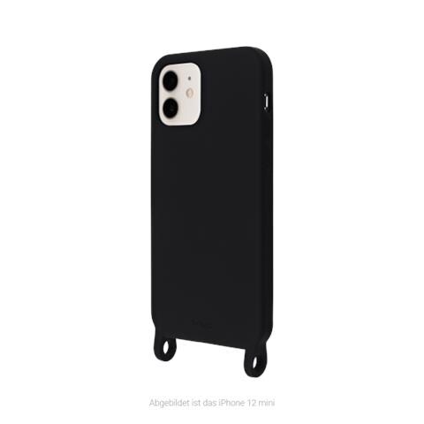 4695-3449 Custodia 13,7 Cm (5.4"") Cover Nero per iPhone 13 Mini - Foto 3