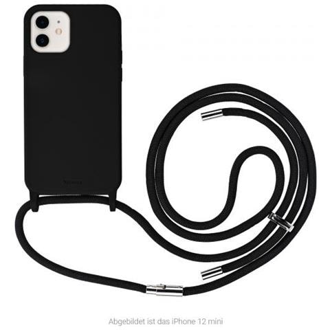 4695-3449 Custodia 13,7 Cm (5.4"") Cover Nero per iPhone 13 Mini - Foto 1