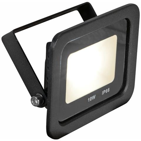 Led Ip Fl-10 Smd Ww - Foto 1