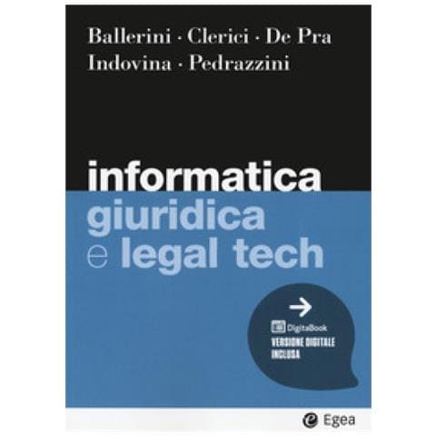 Massimo Ballerini - Informatica giuridica e legal tech - Foto 1