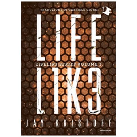 Jay Kristoff - Lifelike. Lifel1k3 Series. 1. - Foto 1