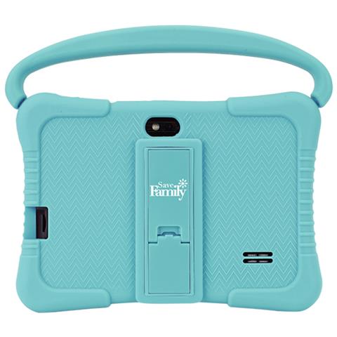 Tablet Kids Blu 7" IPS RAM 1GB Memoria 16 GB +Slot MicroSD Wi-Fi Android - Europa - Foto 3