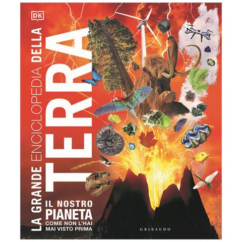 La Grande Enciclopedia Della Terra. Ediz. Illustrata - Foto 2