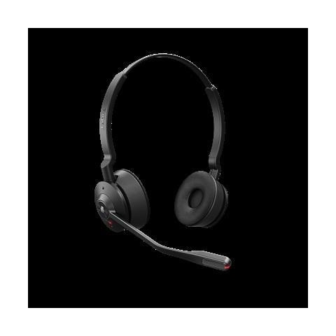 Cuffie Wireless Engage 55 Uc A Padiglione Stereo Colore Nero - Foto 1