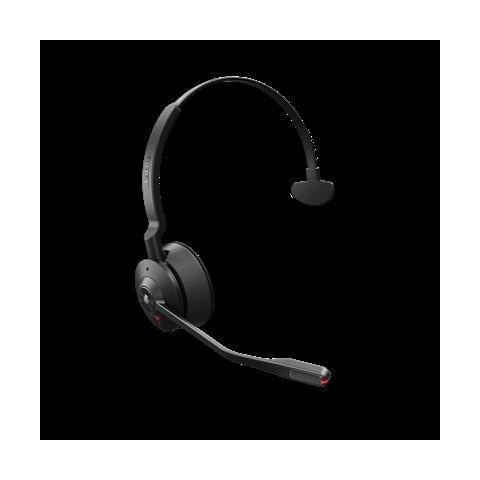 Cuffie Wireless Engage 55 Uc A Padiglione Stereo Colore Nero - Foto 2