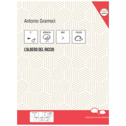 Antonio Gramsci - L'albero Del Riccio. In Caa (comunicazione Aumentativa Alternativa) - Foto 1
