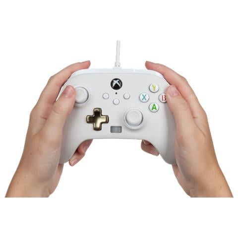 Powera 1518809-01 Periferica Di Gioco Bianco Usb Gamepad Analogico /digitale Xbox One, Xbox Series S, Xbox Series X - Foto 2
