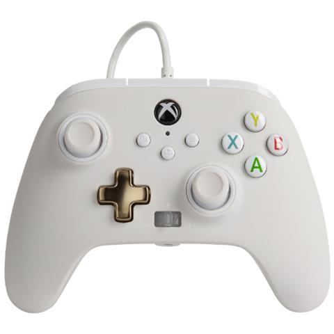 Powera 1518809-01 Periferica Di Gioco Bianco Usb Gamepad Analogico /digitale Xbox One, Xbox Series S, Xbox Series X - Foto 1