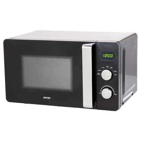 20-KMG-03 Superficie piana Solo microonde 700 W Nero - Foto 1