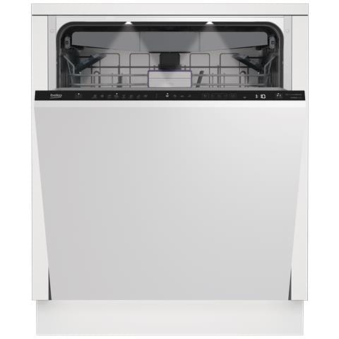 Beko Lavastoviglie BDIN38660C da Incasso a Scomparsa Totale Classe A Capacità 16 Coperti Beko Lavastoviglie BDIN38660C da Incasso a Scomparsa Totale Classe A Capacità 16 Coperti