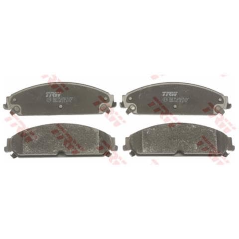 Pattini Freno Chrysler 300 C Estate 6.1 Srt8 Gdb4134 - Foto 1