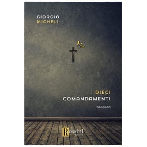 Giorgio Micheli - I Dieci Comandamenti - Foto 1