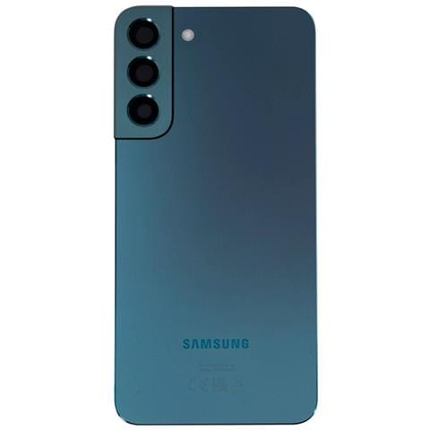 Cover Ricambio Posteriore Scocca Originale Per Galaxy S22+ S906 - S22 Plus Green - Foto 1