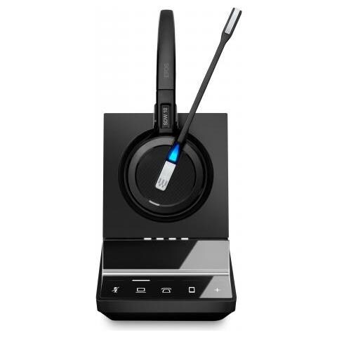 Impact Sdw 5015 - Eu /uk /aus Auricolare Wireless A Clip, A Padiglione Ufficio Nero - Foto 1