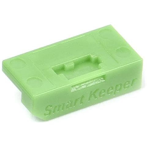 Dl04p1gn Clip Sicura Bloccaporte Displayport Verde 10 Pz - Foto 4