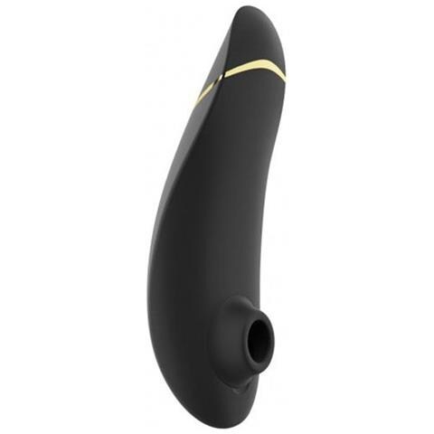 Stimulateur Clitoridien Premium 2 Womanizer Nero - Foto 1