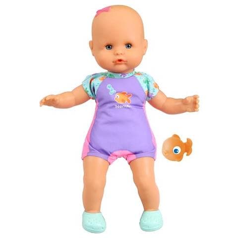 Bambola Nfn88000 Nenuco Bagno - Foto 1