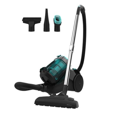 08590 aspirapolvere a traino 2,5 L A cilindro Secco 800 W Senza sacchetto - Foto 1