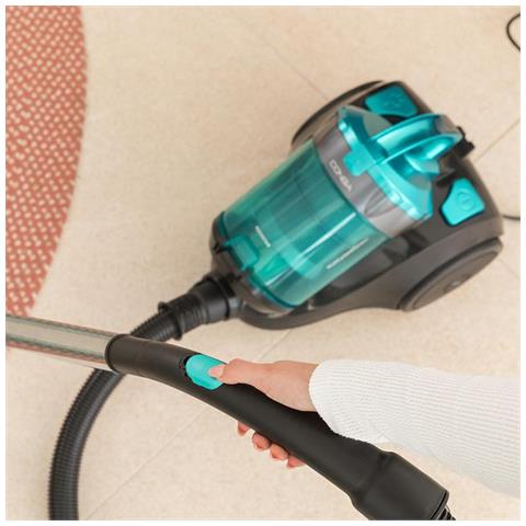 08590 aspirapolvere a traino 2,5 L A cilindro Secco 800 W Senza sacchetto - Foto 2