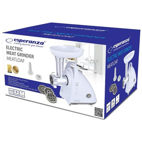 Tritatutto Ekm031 2000 W - Foto 2