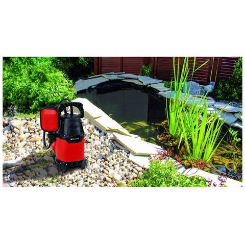 Pompa Acqua Einhell Gc-dp 3325 330 W 230 V - Foto 7