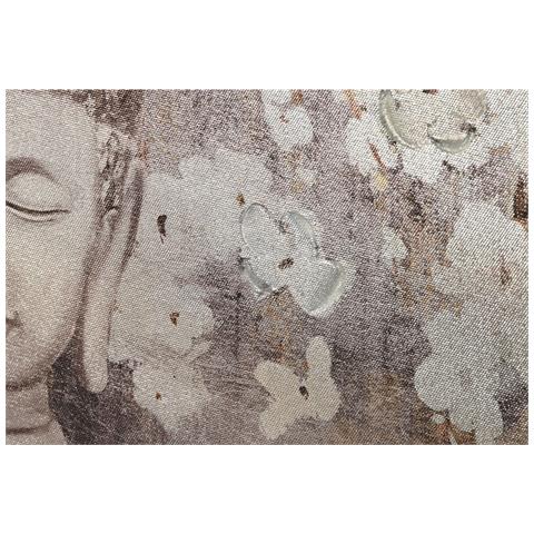 Quadro Home Esprit Buddha Orientale 60 X 2,7 X 80 Cm (2 Unità) - Foto 7