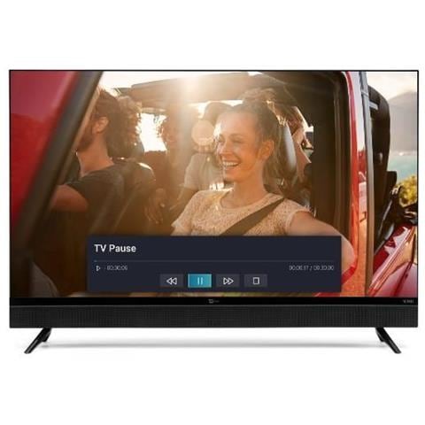 TV LED HD 32" 28000228-TELESYSTEM Smart TV   VIDAA  - Foto 4