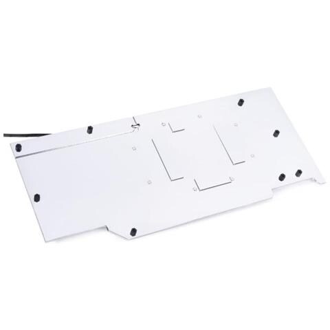 13040 Parte E Accessorio Del Sistema Di Raffreddamento Del Computer Piastra Posteriore - Foto 3