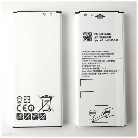 Mspp74043 Ricambio Per Cellulare Batteria Nero - Foto 2