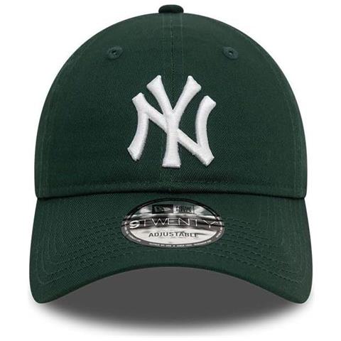 Nos League Ess 9 Twenty New York Yankees 60471473, Unisex, Nero, Marime Universala - Foto 2